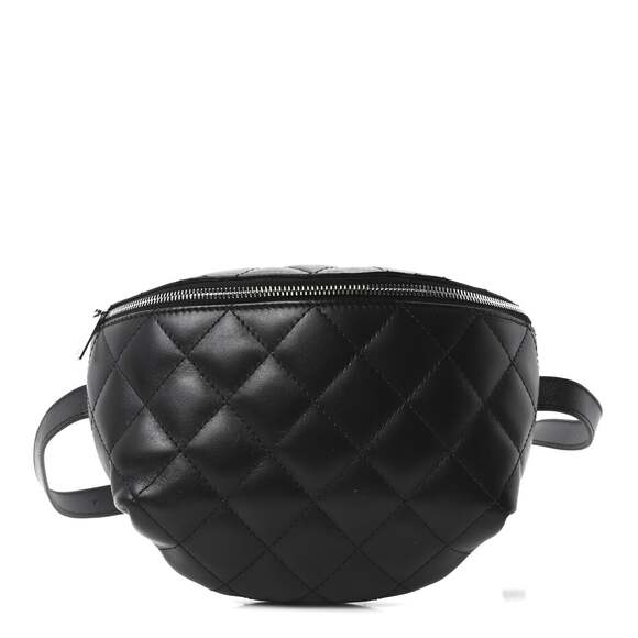 Chanel Calfskin Quilted Uniform Waist #243864C12B